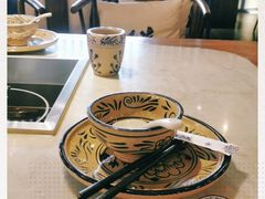 -尚尚仙·酸汤猪手·猪肚鸡火锅(华联万柳购物中心店)