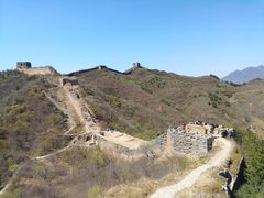 -蟠龙山长城景区