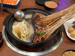 -牛小嫩串串火锅(延边大学文化城店)