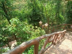 -黄腾峡天门悬廊