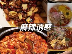 -巴蜀风月·聚会团建·生日宴(宝安店)