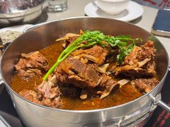 -蝎王府羊蝎子(西直门店)