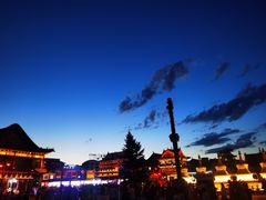-大召寺明清一条街