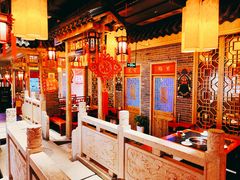 -大龙辣火锅·龙虾·烧烤(湖滨新天地店)