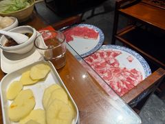 -鑫隆四季涮肉(八角畅游店)