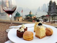 -上海和平饭店华懋阁 Cathay Room