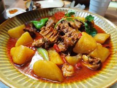 -贯贯吉·清真餐厅(浙江中路店)