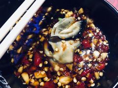 -蚝魁竹笼蒸生蚝 余杭店
