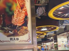 -福缘烤肉王自助(爱琴海-原比尔森店)