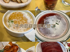 -秋林西餐厅