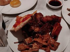 -盐城万豪酒店-盐城厨房西餐厅