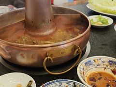 -仁和四季涮肉馆(天坛南门店)