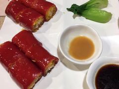 金沙红米肠-点都德(大茶楼店)