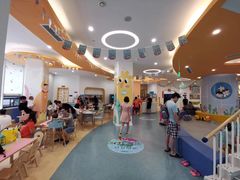 -戊辰亲子游泳俱乐部