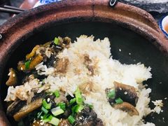 黄鳝腊味煲仔饭-红星光发煲仔饭(大石街店)
