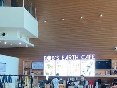 -抱抱地球咖啡馆(国家海洋博物馆店)