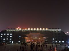 -洛阳市隋唐城遗址植物园