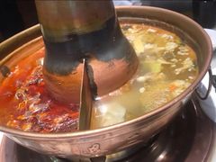 -京门老爆三·铜锅涮肉 爆肚(望京店)