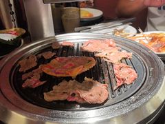 -東盛炭烤自助料理(玄武招商花园城店)