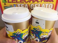 -LELECHA乐乐茶(美罗城店)
