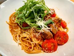 意式慢炖牛肉酱意面-gaga(深圳南山益田假日广场店)