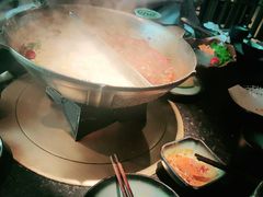 -湊湊火锅·茶憩(新中关购物中心店)