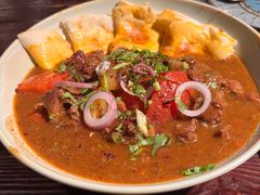 -格鲁·秀色Georgia’s Feast