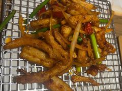 -冰川冷面·延边菜·炭烤串(观前店)