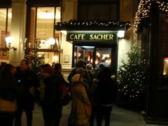 -Cafe Sacher(WIEN)