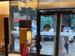 -麦当劳(西丽银座店)
