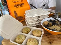 -龙华素斋(龙华路店)