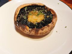 烤大蘑菇-THE CORNER角落