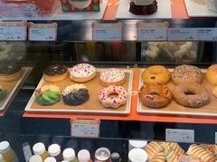 -Tims天好咖啡·贝果(渝中来福士店)