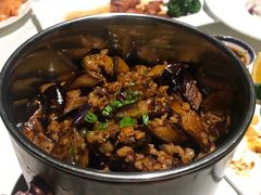 私房酱烧茄子-梧桐餐厅(泉城路店)