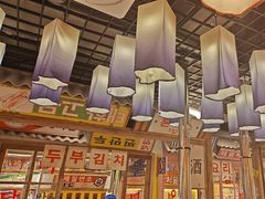 -姜胖胖无限自助烤肉(罗湖宝能店)