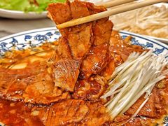 -马记伊源斋涮肉·清真菜(潘家园古玩市场店)