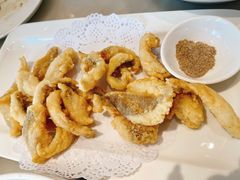 椒盐九肚鱼（小龙鱼）-华盛丰温州大排档(东三环南路店)