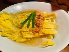 蒜蓉娃娃菜-外婆家(西红门荟聚购物中心店)