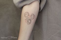 -飛凡TATTOO纹身•原创