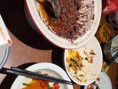 菜籽油炒永州血鸭-老湘村·湖南土菜(天河维多利店)