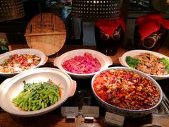 -济南香格里拉·咖啡泉自助餐厅