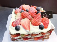 生日蛋糕-Oia烘焙(1866店)