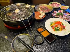 -樱嘢·炭火烧肉(惠南店)