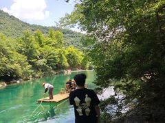 -石台牯牛降景区
