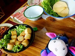 -东镇老火锅(长春路首店)