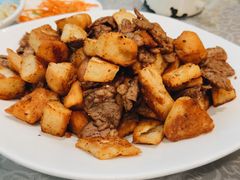 -汗腾格里·风味餐厅(新疆驻京办店)