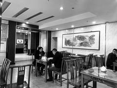 大堂-吾穆勒蓬灰牛肉面·清真(北滨河中路店)