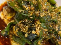 豇豆茄子-廖老妈蹄花店(人民公园陕西街259号店)
