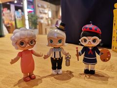 -泡泡玛特POPMART(苏州诚品生活店)