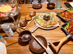 -恩你小木屋·韩式料理(假日广场店)